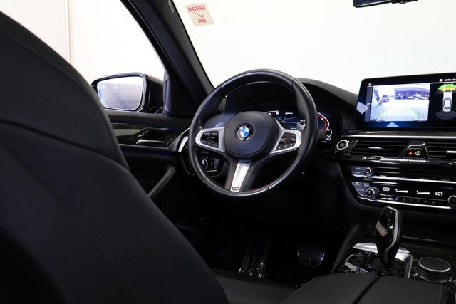 2021 BMW 5 Series 530e iPerformance