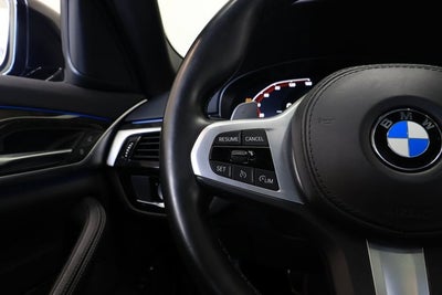 2021 BMW 5 Series 530e iPerformance