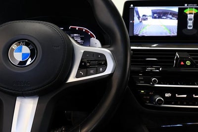 2021 BMW 5 Series 530e iPerformance