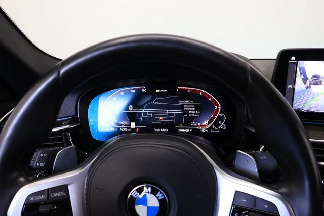 2021 BMW 5 Series 530e iPerformance