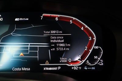 2021 BMW 5 Series 530e iPerformance