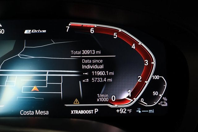 2021 BMW 5 Series 530e iPerformance