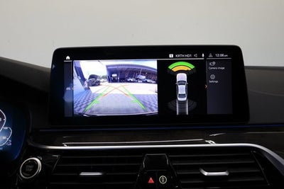 2021 BMW 5 Series 530e iPerformance