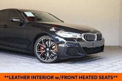 2021 BMW 5 Series 530e iPerformance