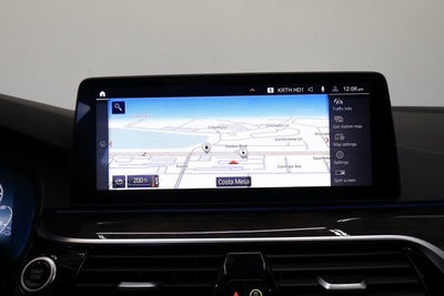 2021 BMW 5 Series 530e iPerformance
