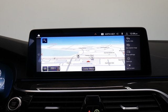 2021 BMW 5 Series 530e iPerformance