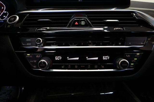 2021 BMW 5 Series 530e iPerformance