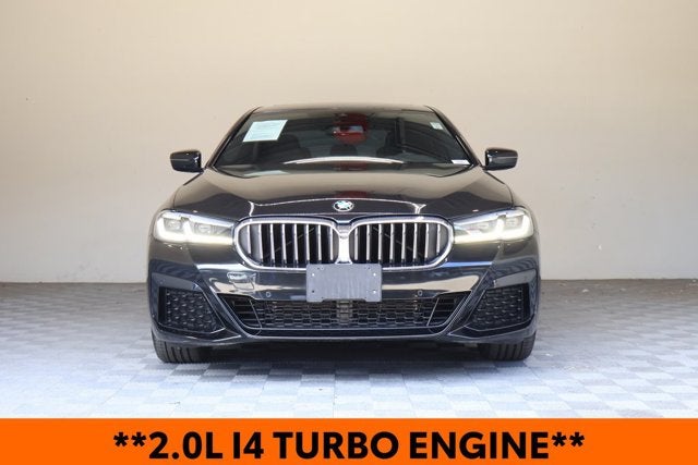 2021 BMW 5 Series 530e iPerformance