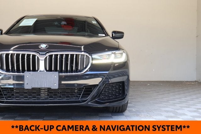 2021 BMW 5 Series 530e iPerformance