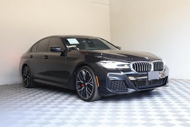 2021 BMW 5 Series 530e iPerformance