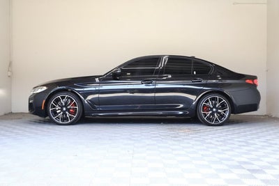 2021 BMW 5 Series 530e iPerformance