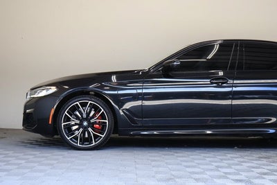 2021 BMW 5 Series 530e iPerformance