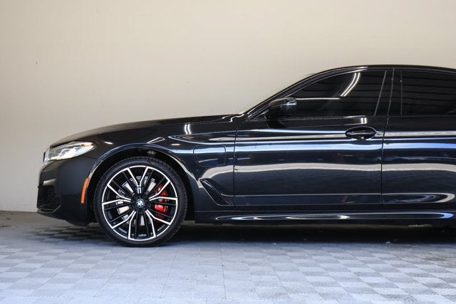 2021 BMW 5 Series 530e iPerformance