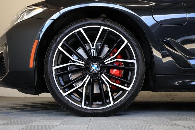 2021 BMW 5 Series 530e iPerformance