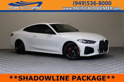 2021 BMW 4 Series M440i xDrive