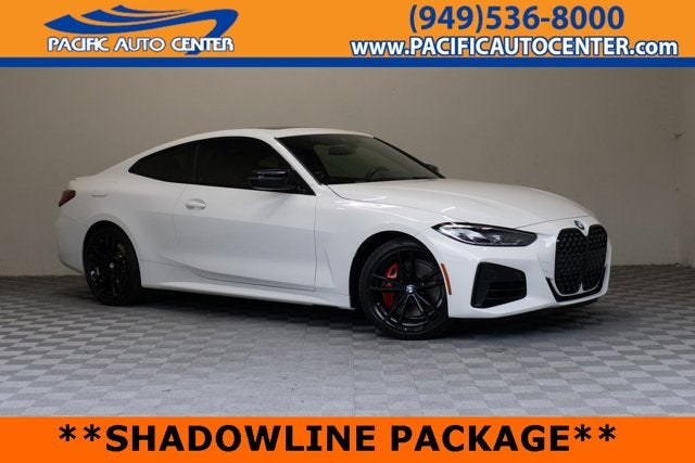 2021 BMW 4 Series M440i xDrive