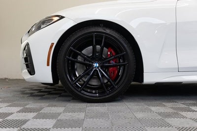 2021 BMW 4 Series M440i xDrive