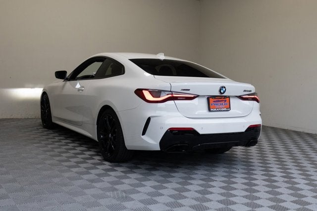 2021 BMW 4 Series M440i xDrive