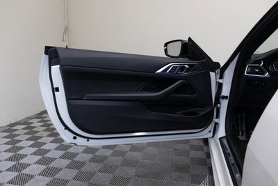 2021 BMW 4 Series M440i xDrive