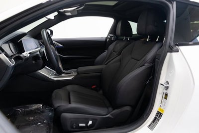 2021 BMW 4 Series M440i xDrive