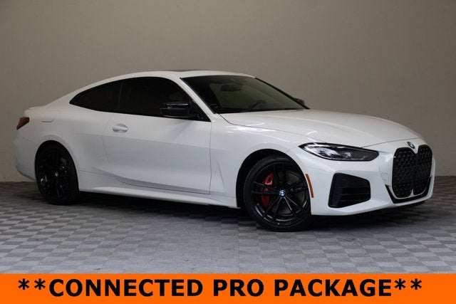 2021 BMW 4 Series M440i xDrive