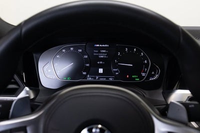 2021 BMW 4 Series M440i xDrive