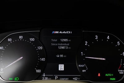 2021 BMW 4 Series M440i xDrive