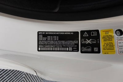 2021 BMW 4 Series M440i xDrive