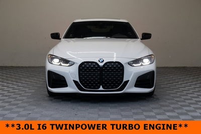 2021 BMW 4 Series M440i xDrive