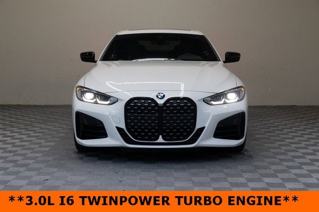 2021 BMW 4 Series M440i xDrive