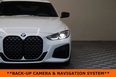2021 BMW 4 Series M440i xDrive