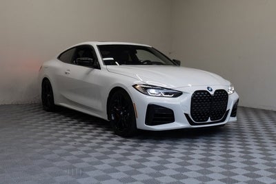 2021 BMW 4 Series M440i xDrive