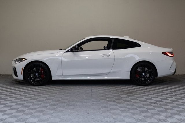 2021 BMW 4 Series M440i xDrive