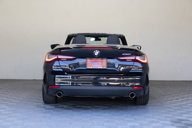 2021 BMW 4 Series 430i