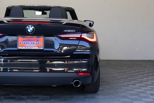 2021 BMW 4 Series 430i