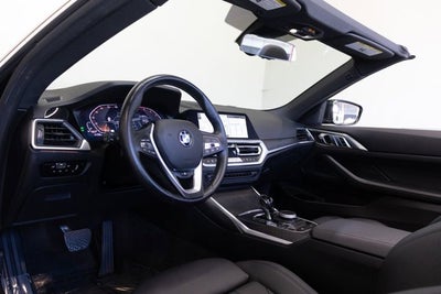 2021 BMW 4 Series 430i