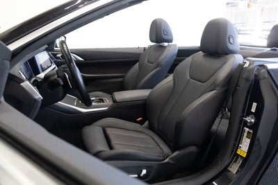 2021 BMW 4 Series 430i