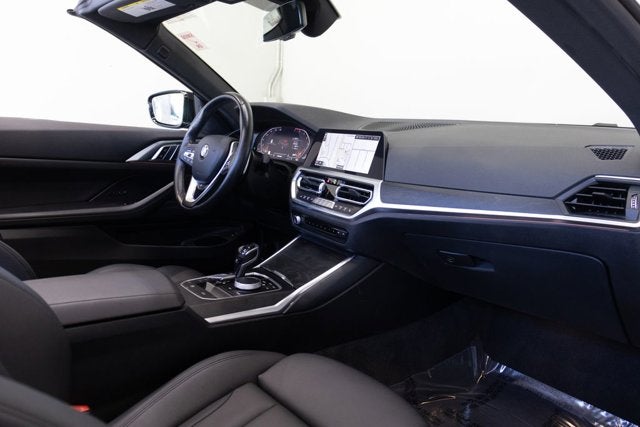 2021 BMW 4 Series 430i