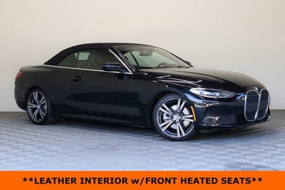 2021 BMW 4 Series 430i