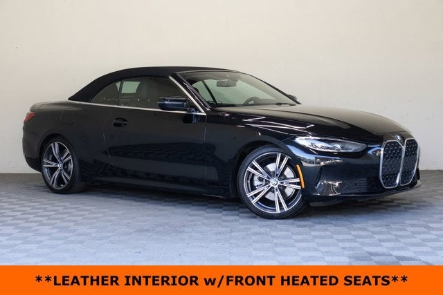 2021 BMW 4 Series 430i