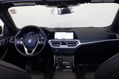 2021 BMW 4 Series 430i