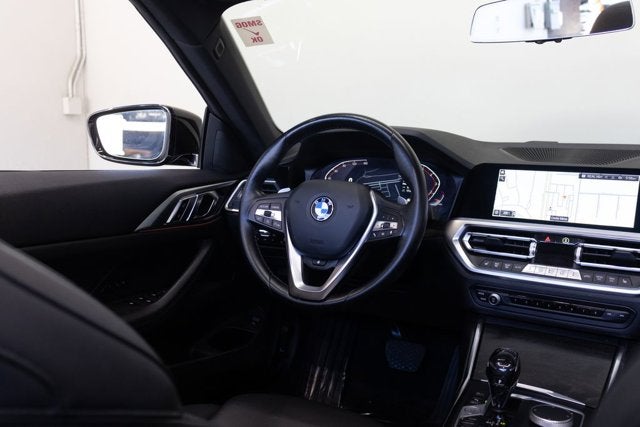 2021 BMW 4 Series 430i