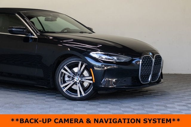 2021 BMW 4 Series 430i