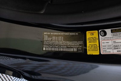 2021 BMW 4 Series 430i