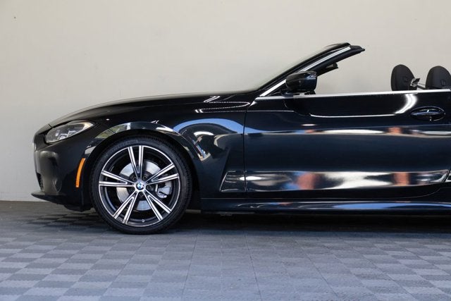 2021 BMW 4 Series 430i