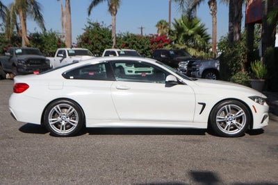 2017 BMW 4 Series 430i