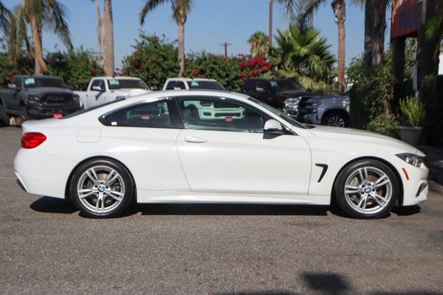 2017 BMW 4 Series 430i