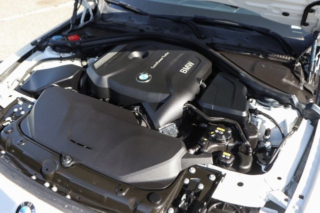 2017 BMW 4 Series 430i