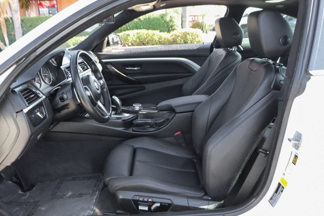2017 BMW 4 Series 430i