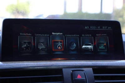 2017 BMW 4 Series 430i